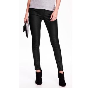 🔥Faux Leather Super Skinny Rockstars🔥